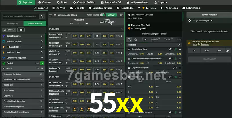 apostas esportivas