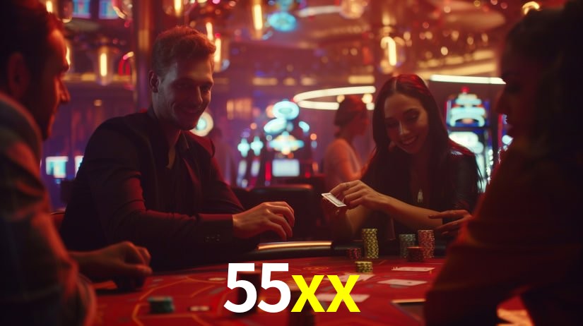 Explorando a Categoria de Eventos em Apostas na 55xx