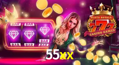 Descubra a Magia dos Jogos de Arcade no 55xx