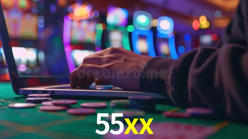 Apostas de Tênis 55xx
