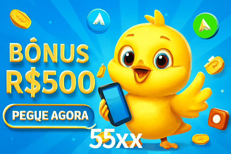 APP oficial da 55xx para mobile