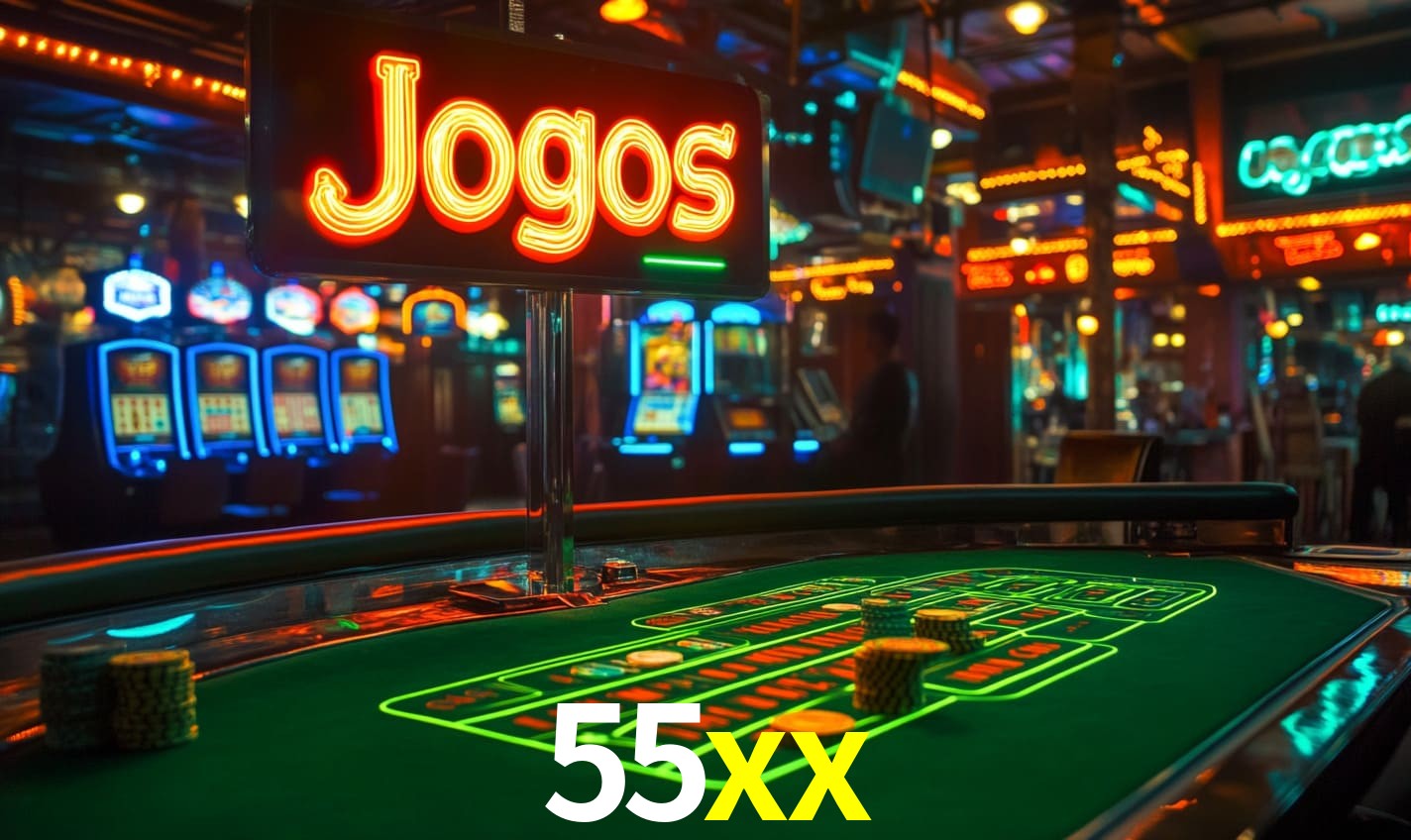 Estatísticas 55xx