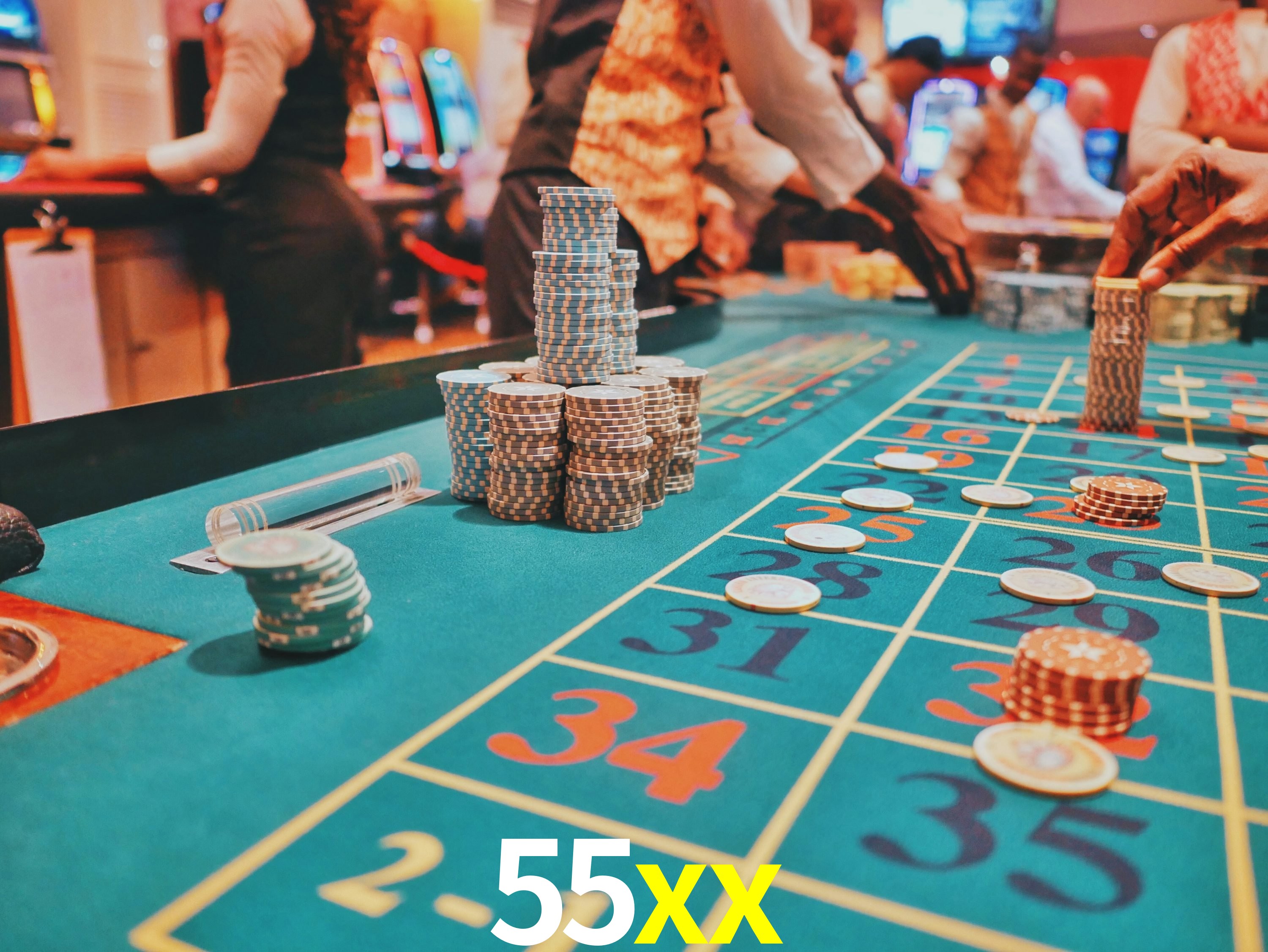 Provedores de Jogos 55xx