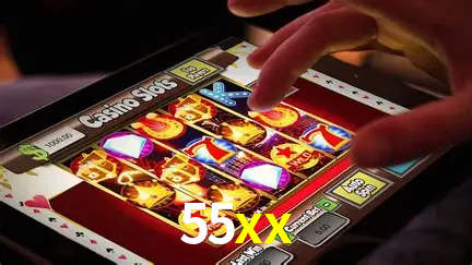 Descubra o Mundo do Cassino Online com 55xx