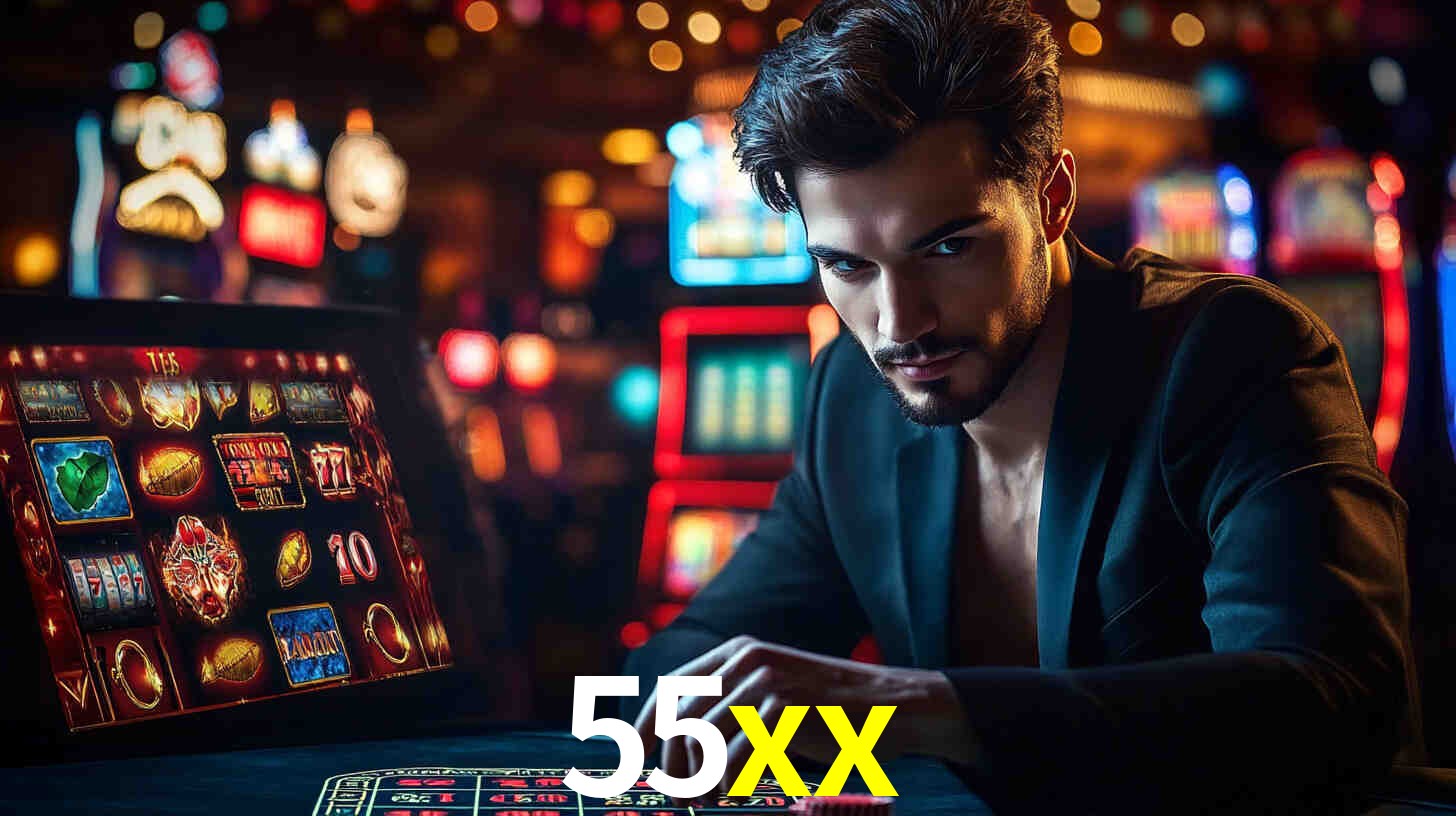 Bônus Generosos e Exclusivos no 55xx para Você!