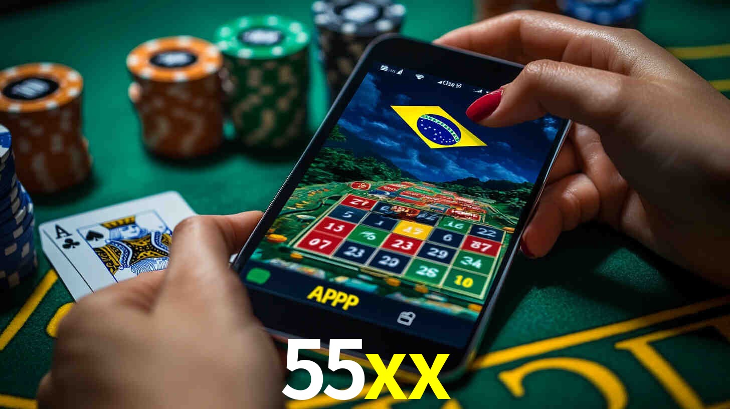 Desvendando o Mundo dos Jogos Virtuais na 55xx