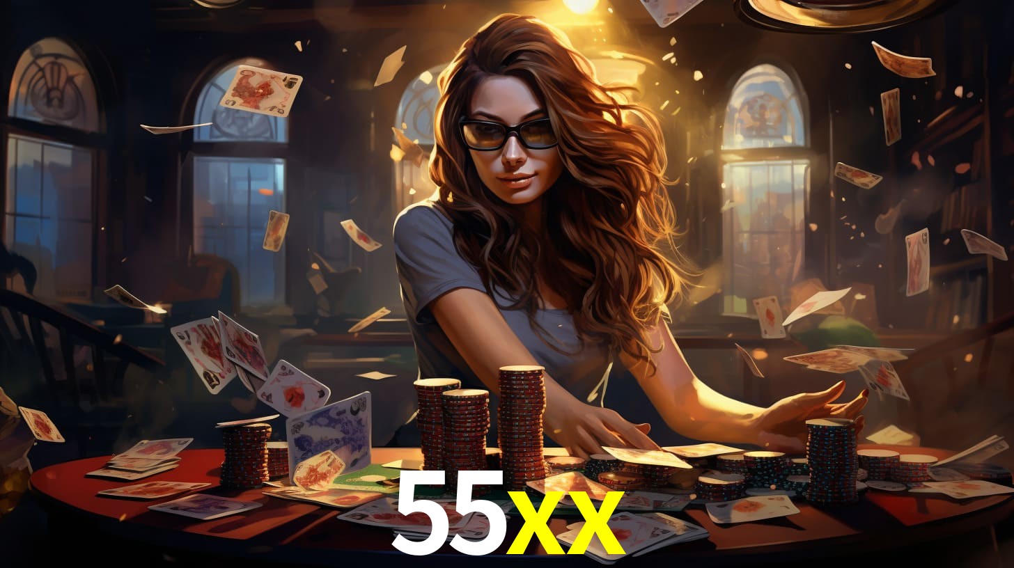 Roulette Table 55xx