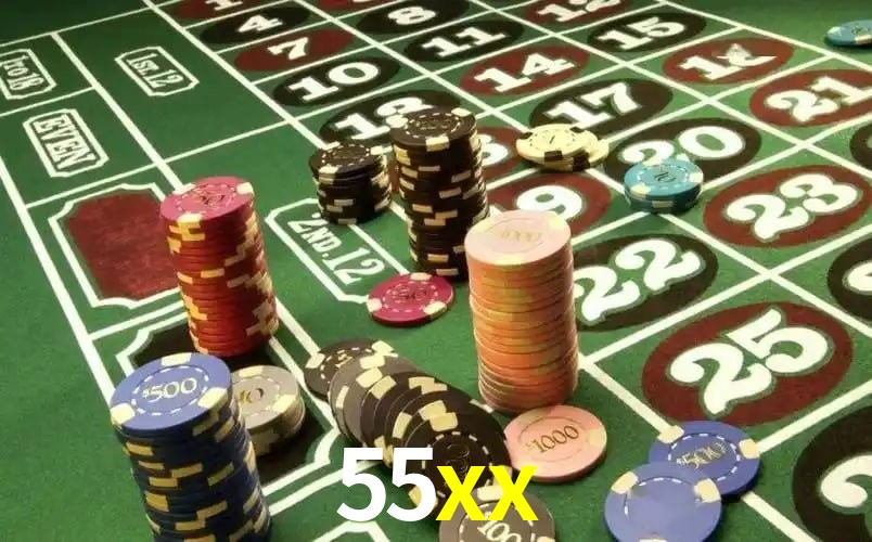 Catálogo de jogos 55xx com fornecedores Pragmatic Play, Evolution, NetEnt