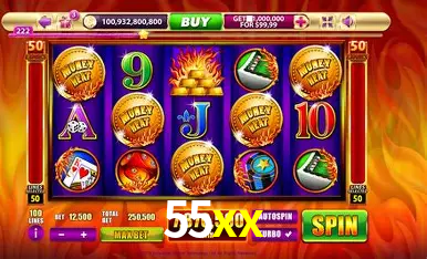 A Popularidade dos Caça-Níqueis no 55xx