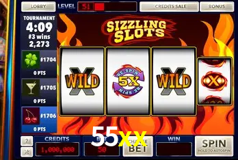 Explorando a Categoria de Eventos em Apostas na 55xx