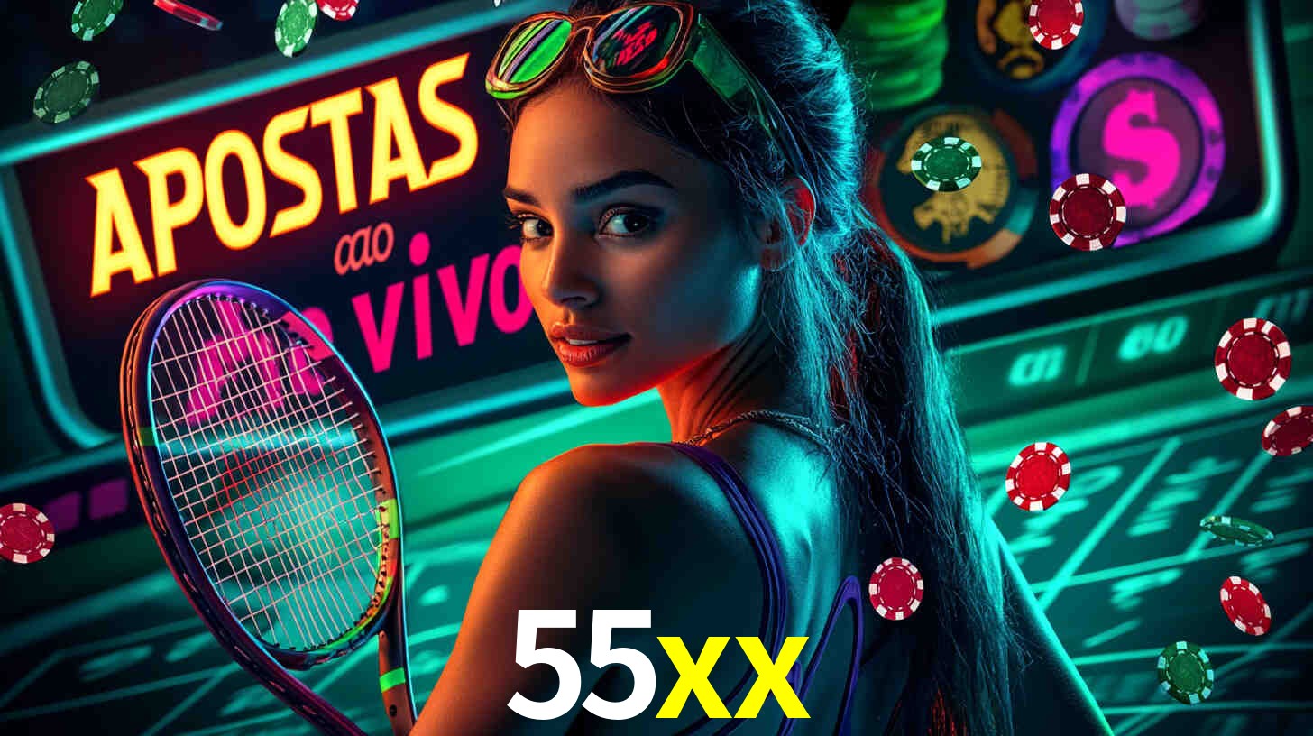 Descubra a Magia dos Jogos de Arcade no 55xx