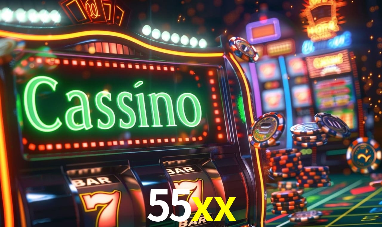 Jogos de Slot 55xx