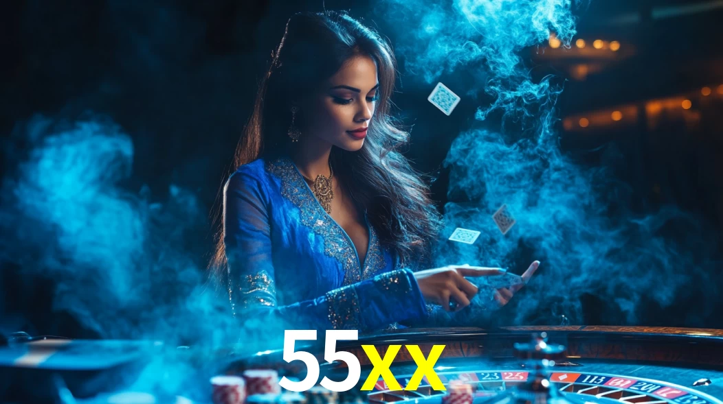 A Experiência Imersiva dos Cassinos Ao Vivo no 55xx