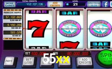 Descubra o Mundo do Cassino Online com 55xx